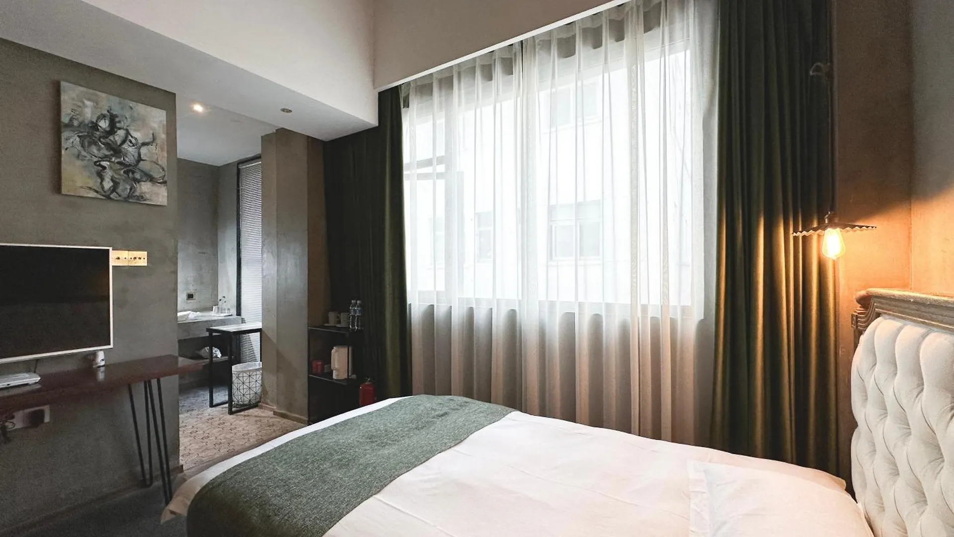 Suzhou Unique Space Design Art Hotel Suzhou (Jiangsu)