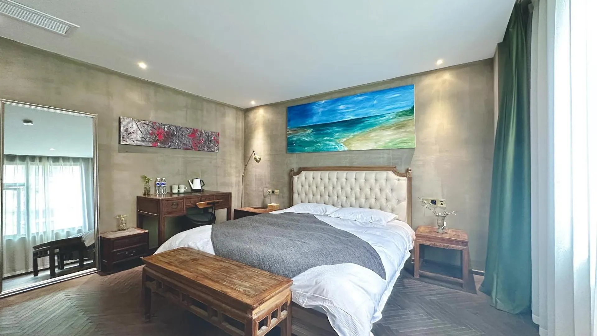 Suzhou Unique Space Design Art Hotel